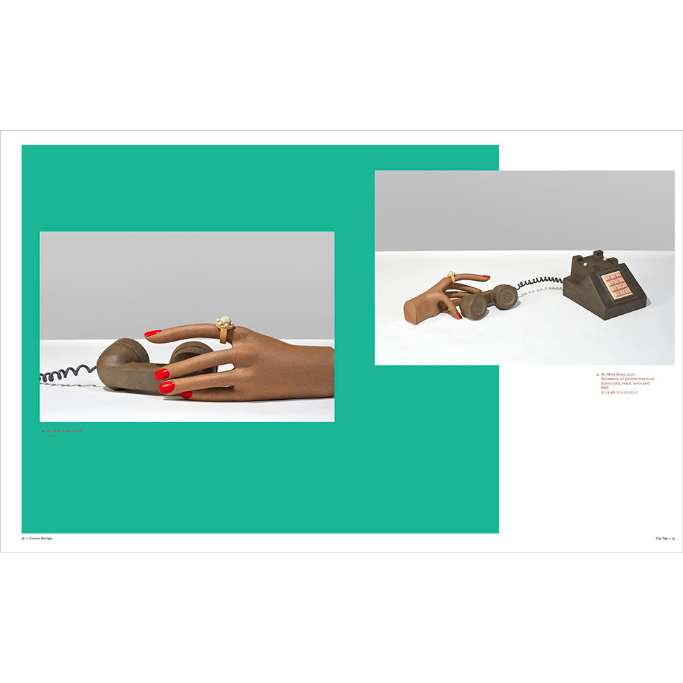 Clay Pop - Contemporary Artists Working In Clay Clay Pop - Contemporary Artists Working In Clay