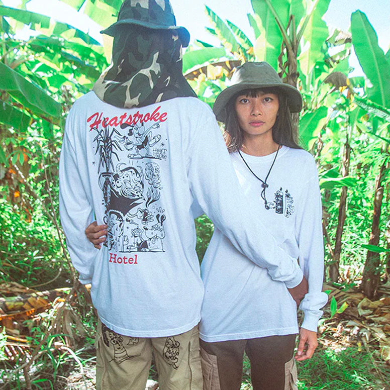 Cocktails Longsleeve Tee Cocktails Longsleeve Tee
