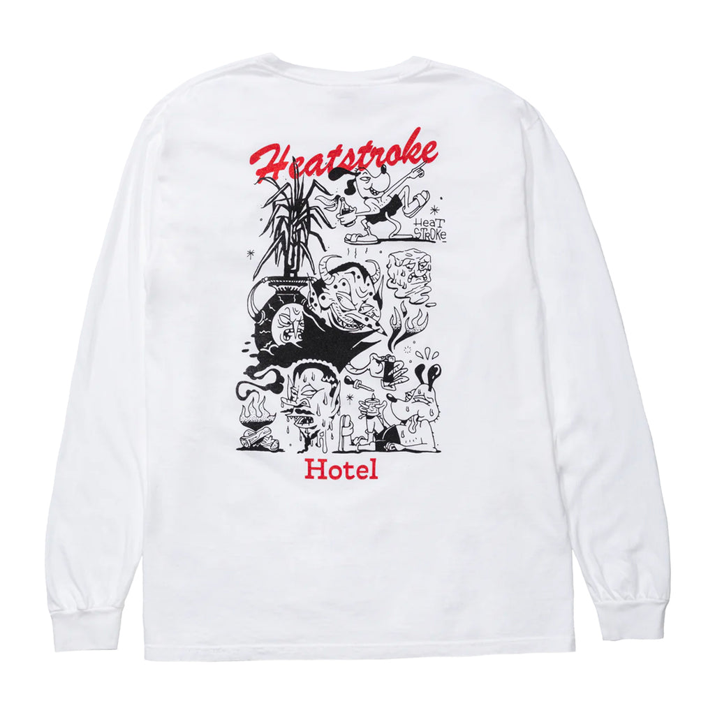 Cocktails Longsleeve Tee Cocktails Longsleeve Tee