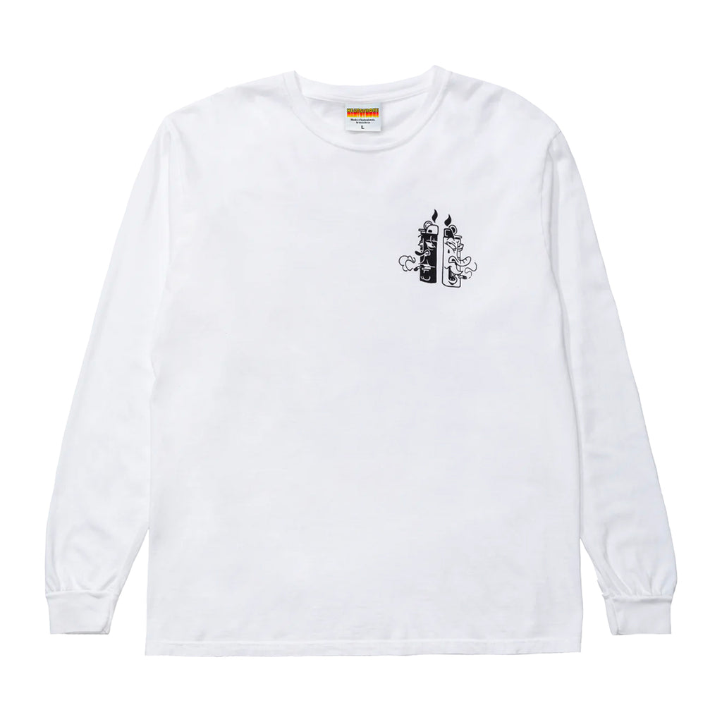 Cocktails Longsleeve Tee Cocktails Longsleeve Tee