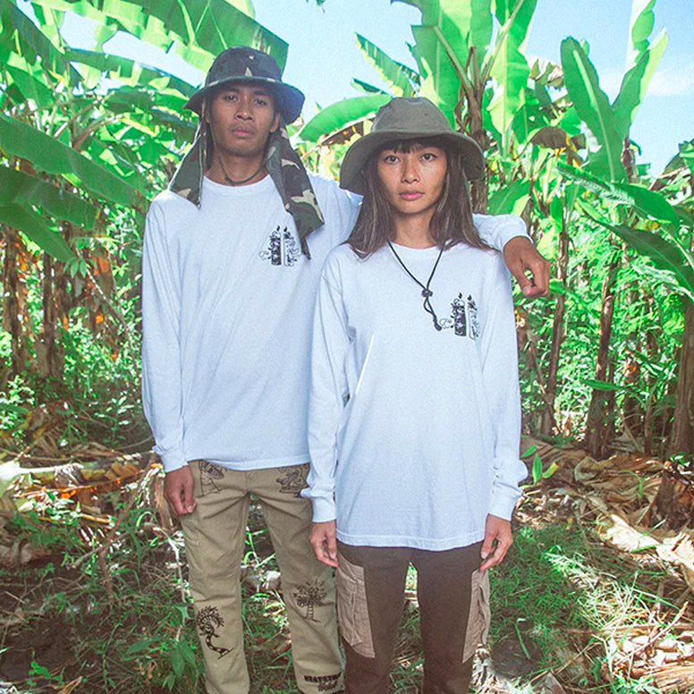 Cocktails Longsleeve Tee Cocktails Longsleeve Tee