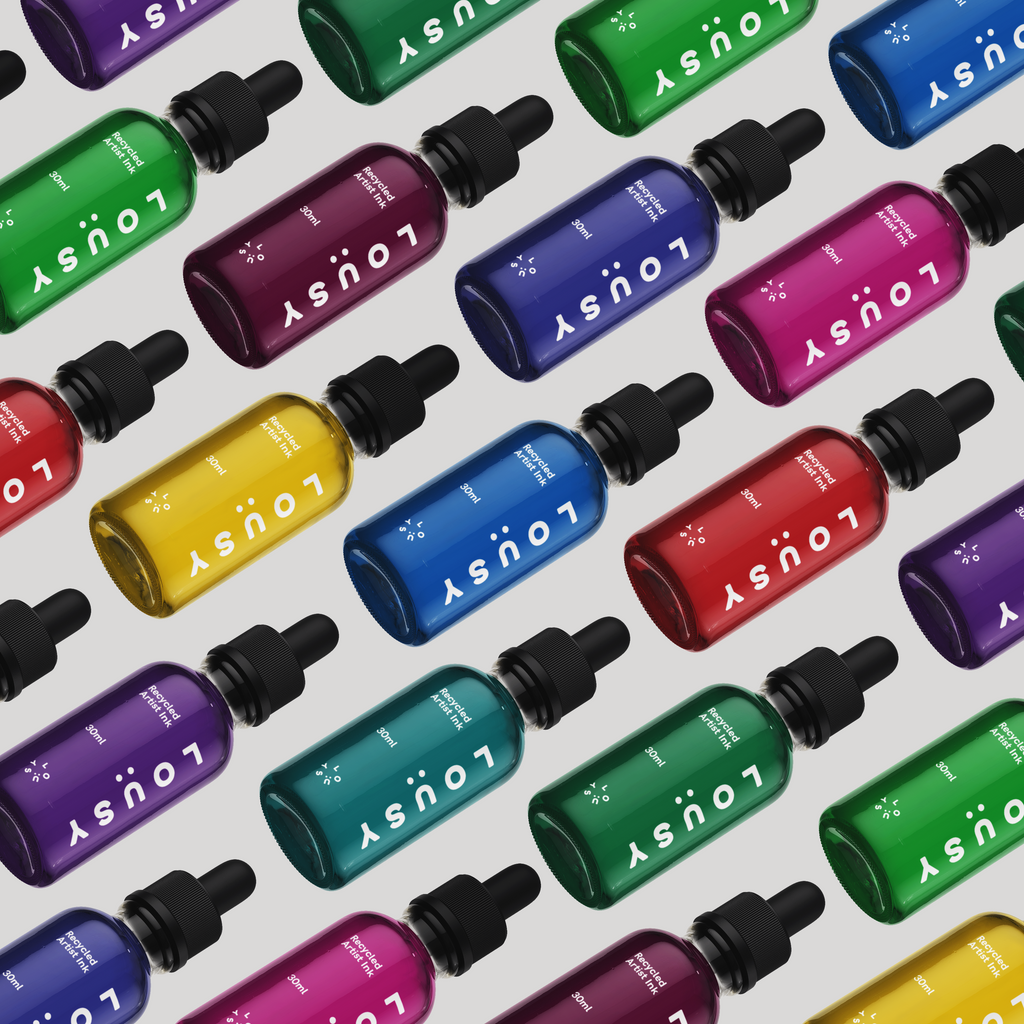 LOUSY - 30ml Dodgy Green LOUSY - 30ml Dodgy Green