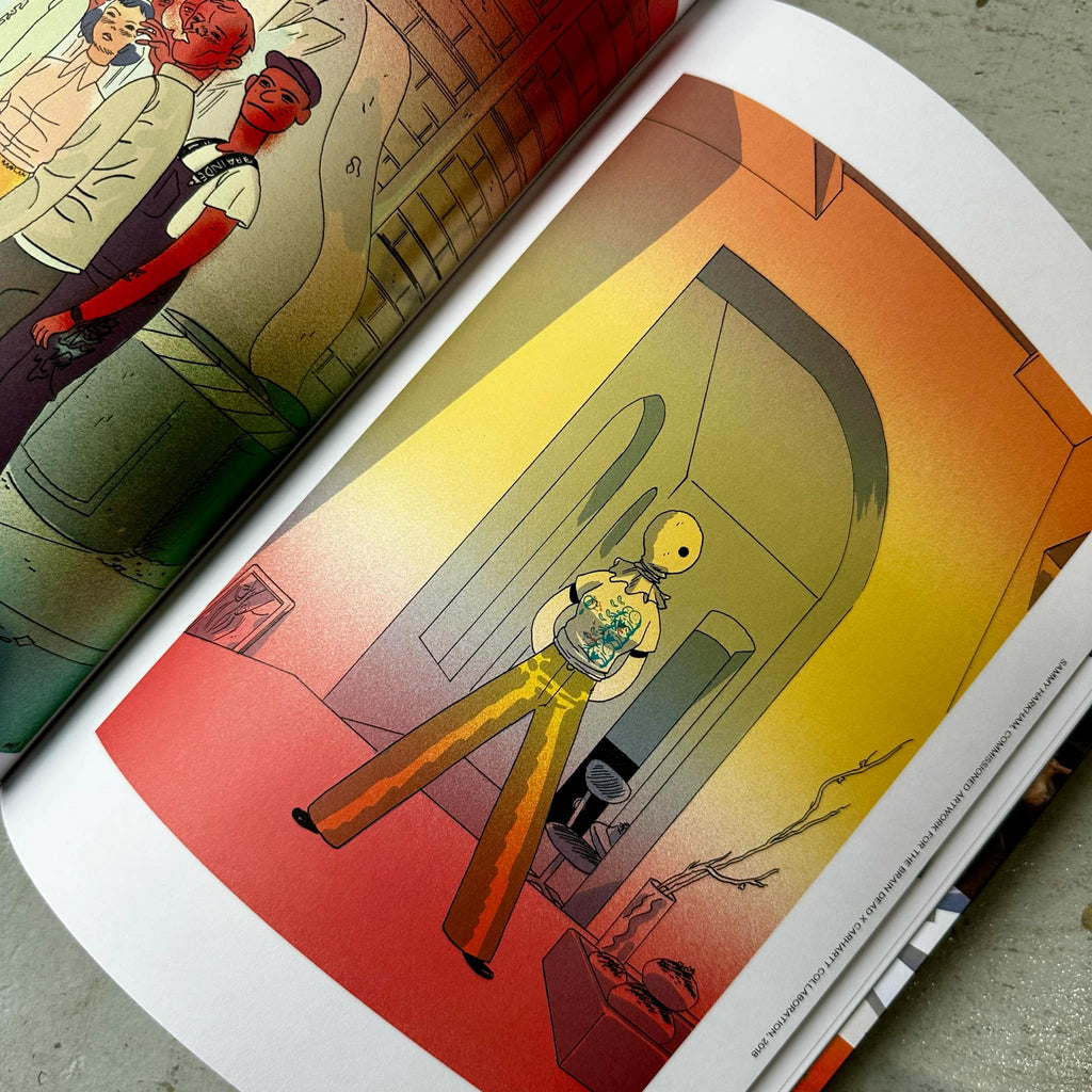 Brain Dead: Clothing for a Curious Life Brain Dead: Clothing for a Curious Life