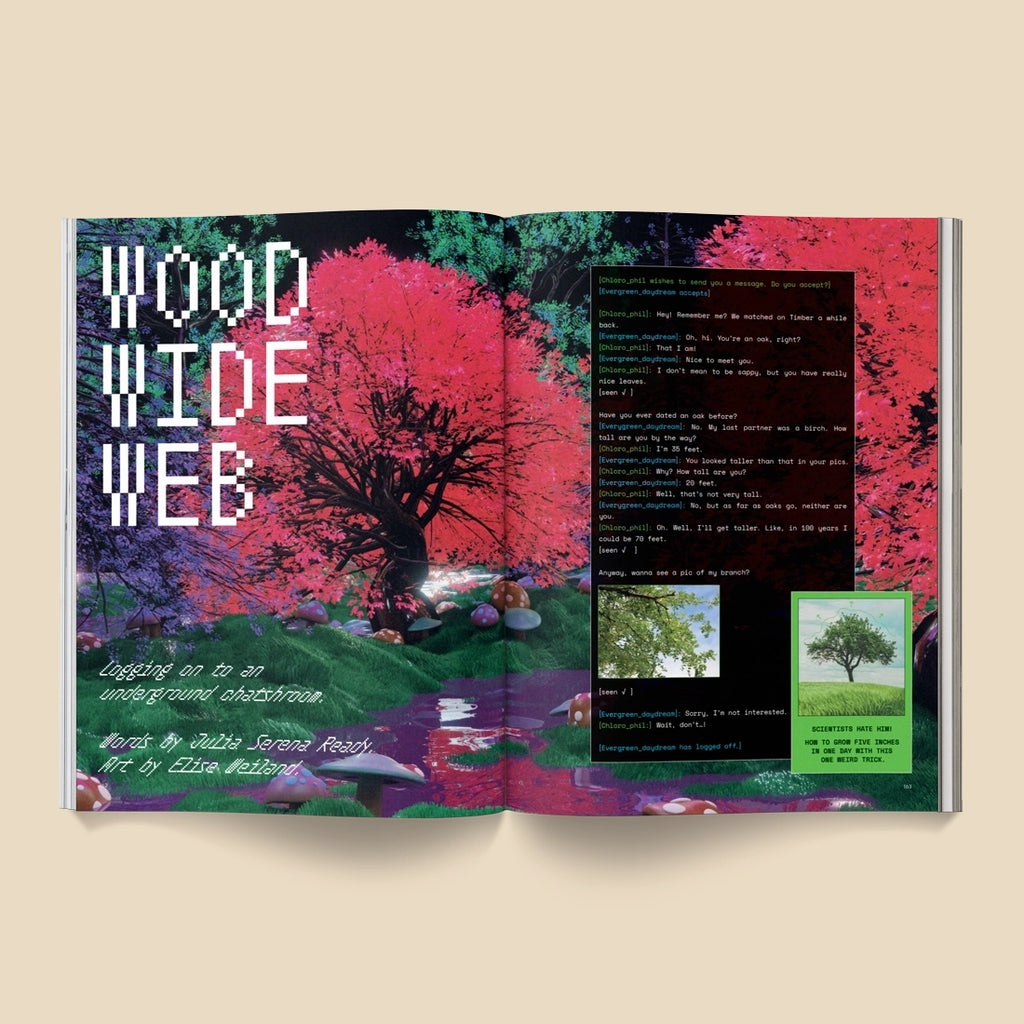 Mushroom People:  A Magazine for Mycophiles Mushroom People:  A Magazine for Mycophiles