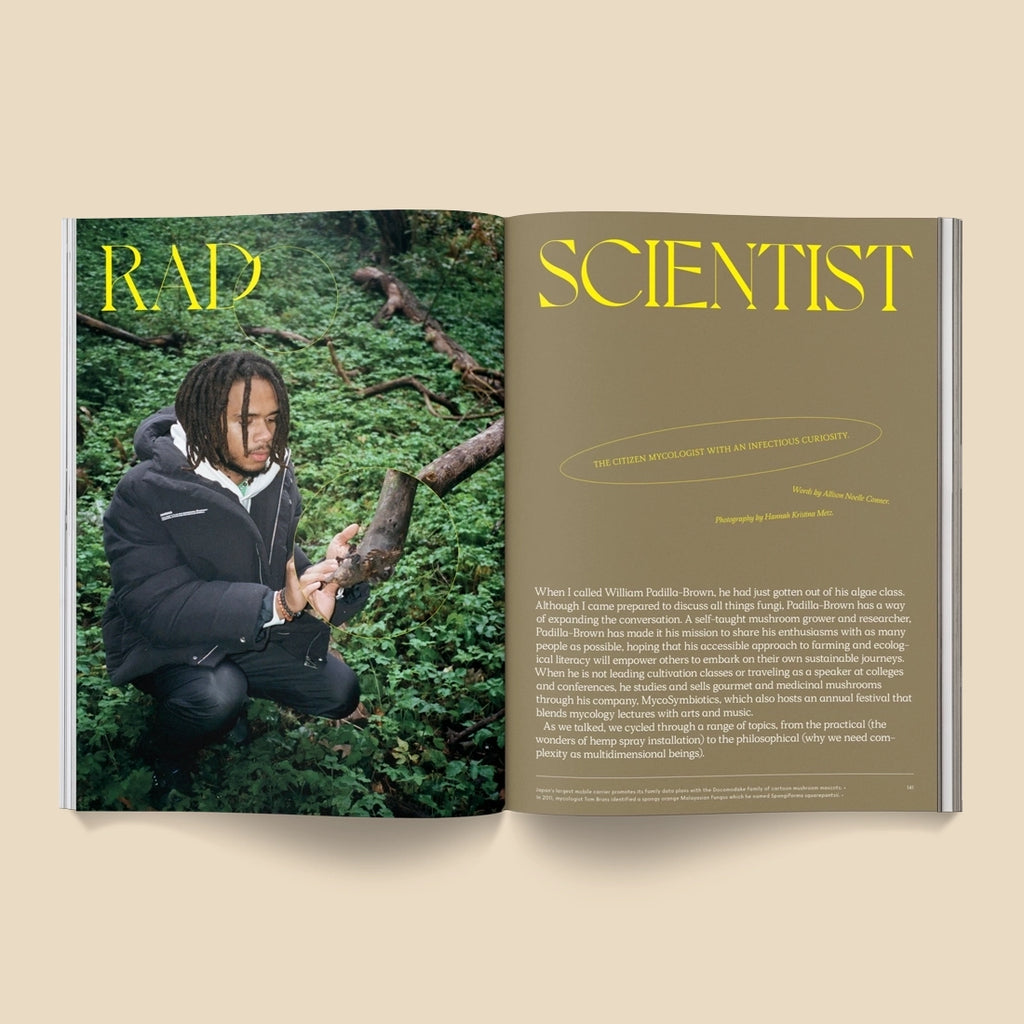 Mushroom People:  A Magazine for Mycophiles Mushroom People:  A Magazine for Mycophiles