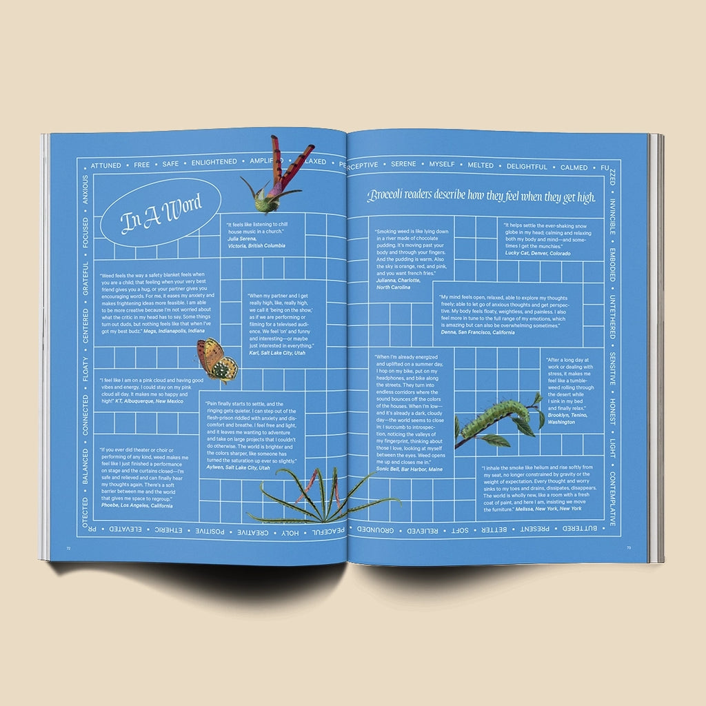 Broccoli Mag - Issue 17 Broccoli Mag - Issue 17