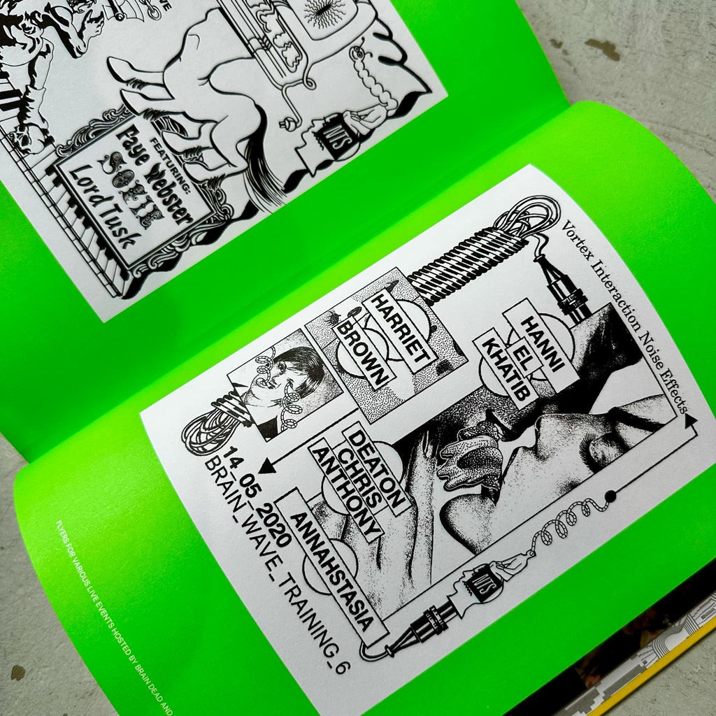 Brain Dead: Clothing for a Curious Life Brain Dead: Clothing for a Curious Life