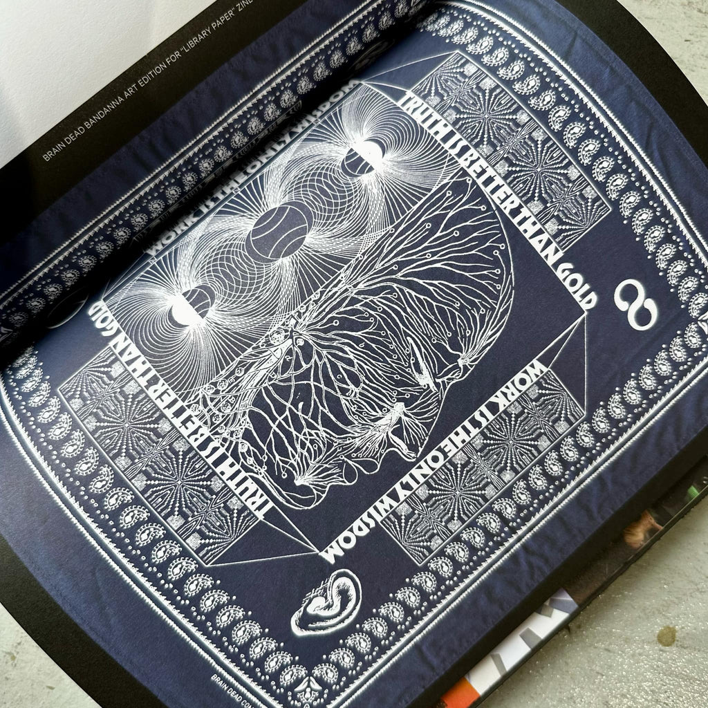 Brain Dead: Clothing for a Curious Life Brain Dead: Clothing for a Curious Life