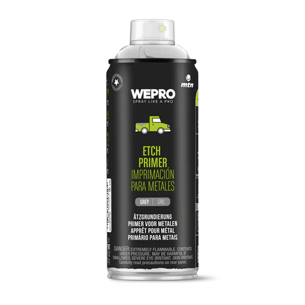 MTN PRO - Etch Primer MTN PRO - Etch Primer