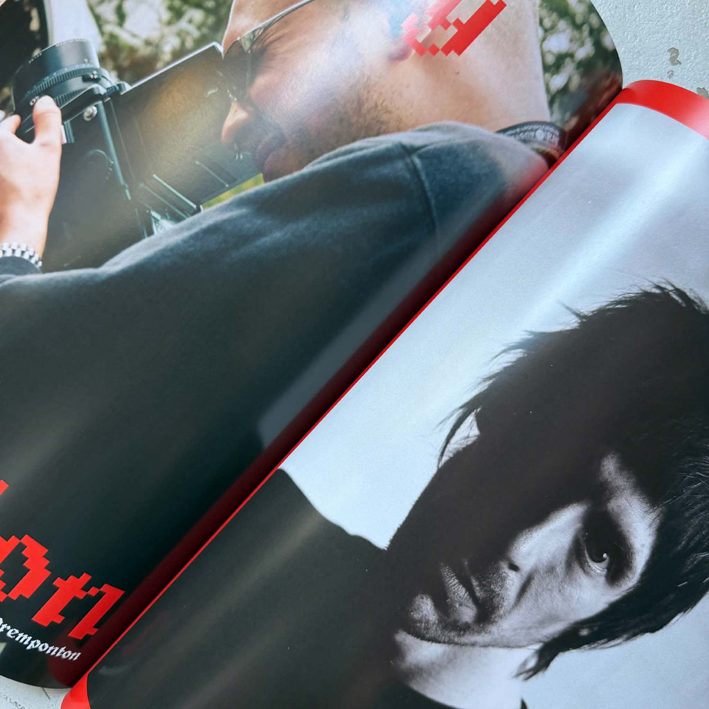 Red Ink Magazine - Vol.5 Red Ink Magazine - Vol.5