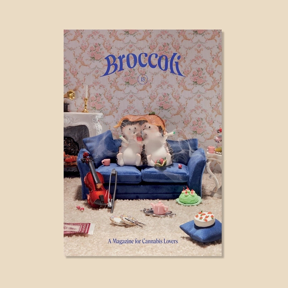 Broccoli Mag - Issue 15 Broccoli Mag - Issue 15