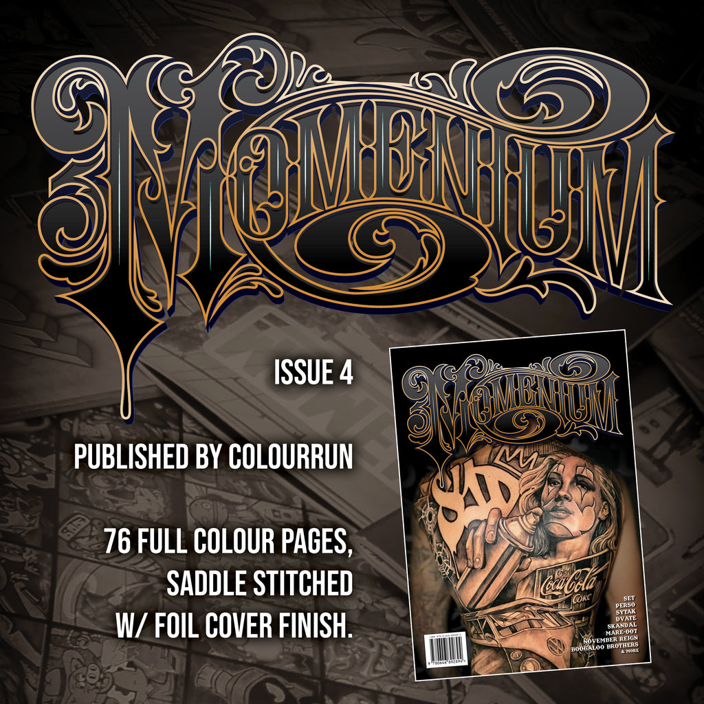 Momentum Magazine #4