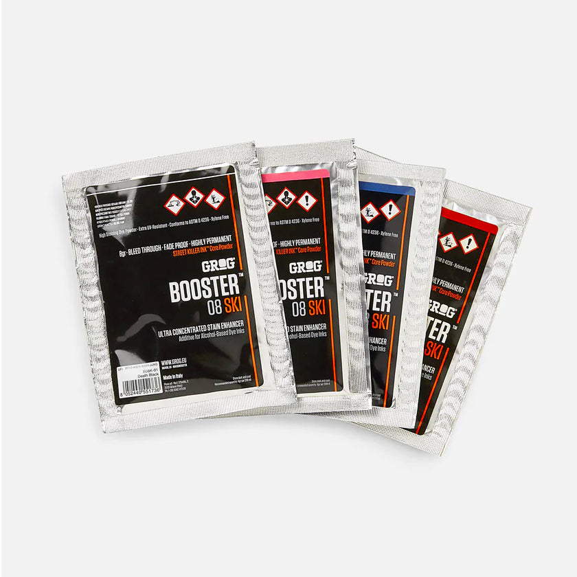 Grog Booster 08 SKI Grog Booster 08 SKI