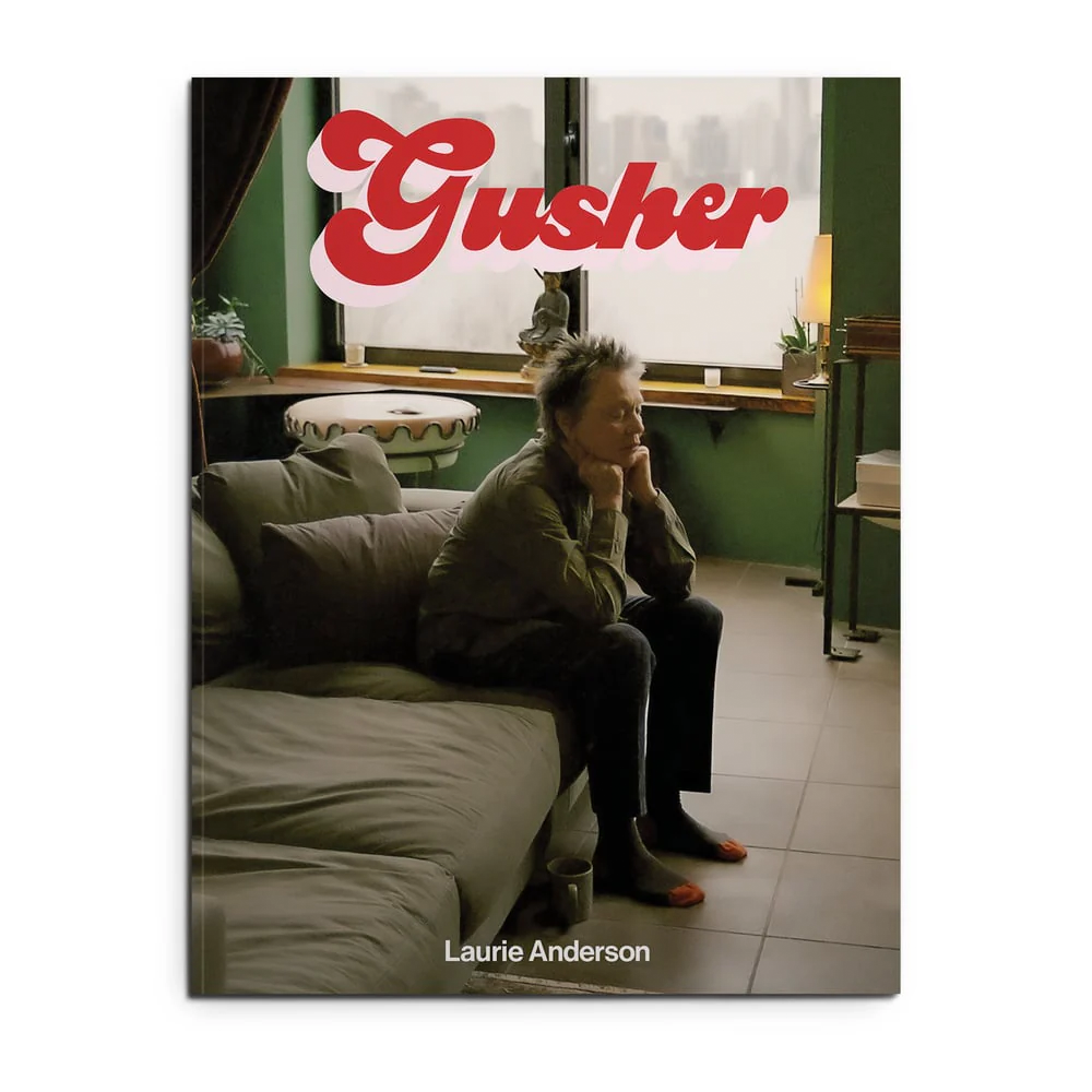 Gusher Magazine - Issue 5 Gusher Magazine - Issue 5