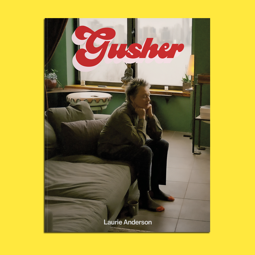 Gusher Magazine - Issue 5 Gusher Magazine - Issue 5