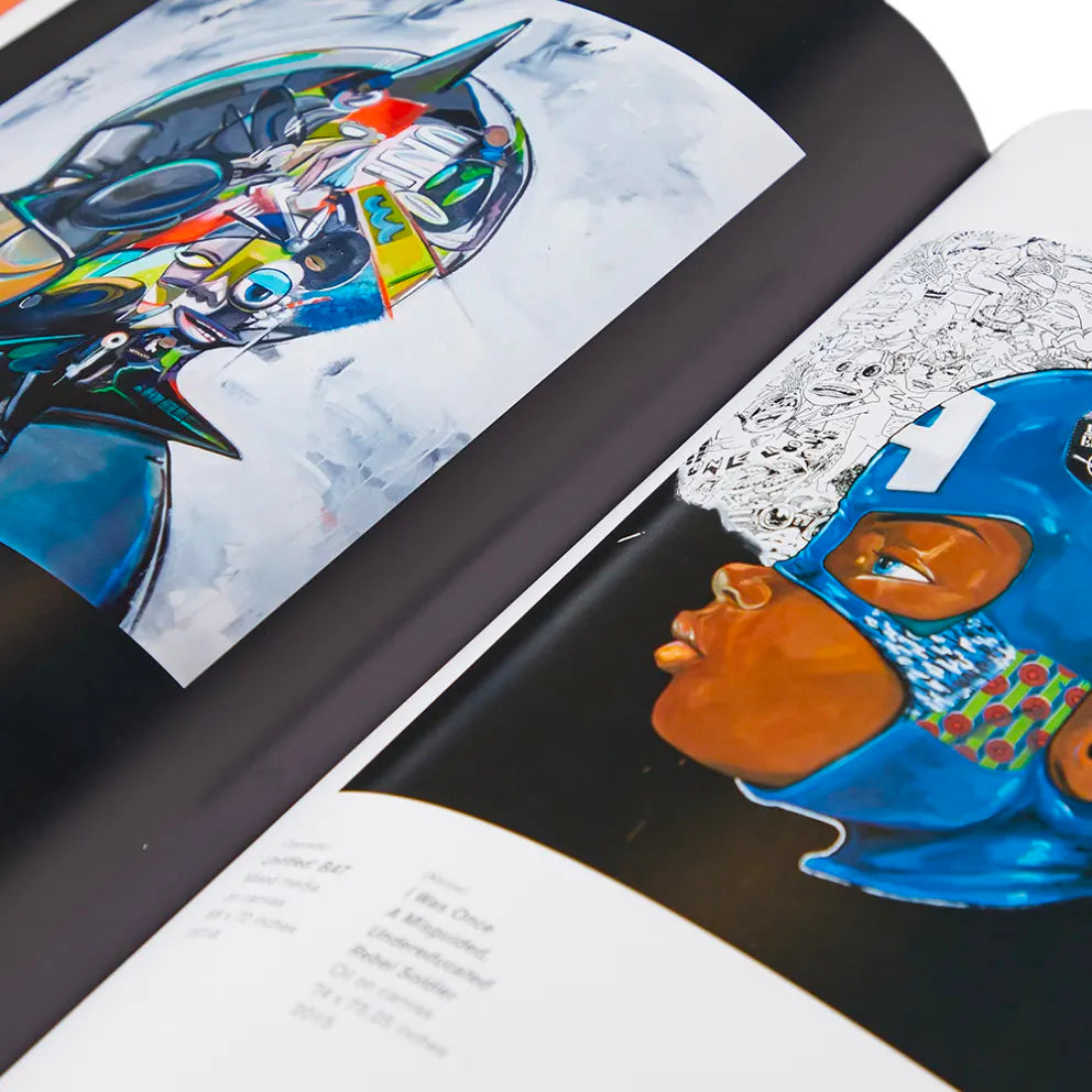 Hebru Brantley Hebru Brantley