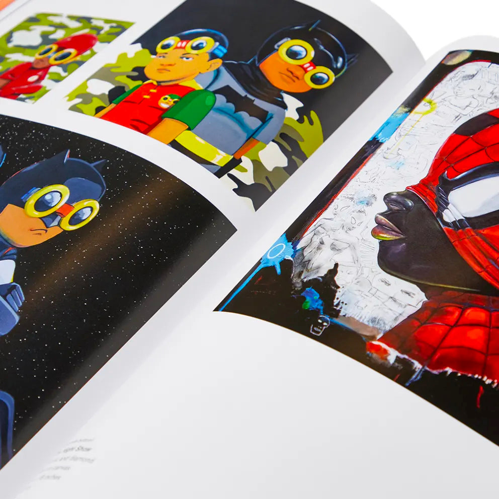 Hebru Brantley Hebru Brantley