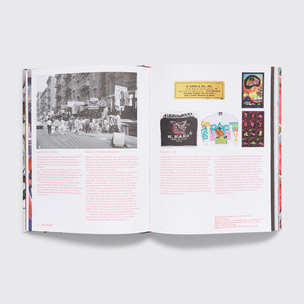 Heated Words: Searching for a Mysterious Typeface Heated Words: Searching for a Mysterious Typeface