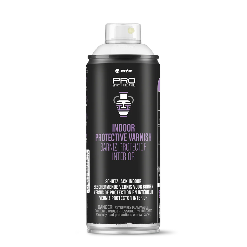 MTN PRO Indoor Protective Varnish 400ml MTN PRO Indoor Protective Varnish 400ml