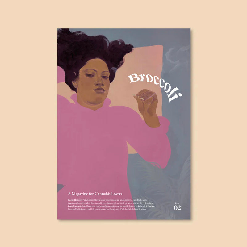 Broccoli Mag - Issue 2 Broccoli Mag - Issue 2