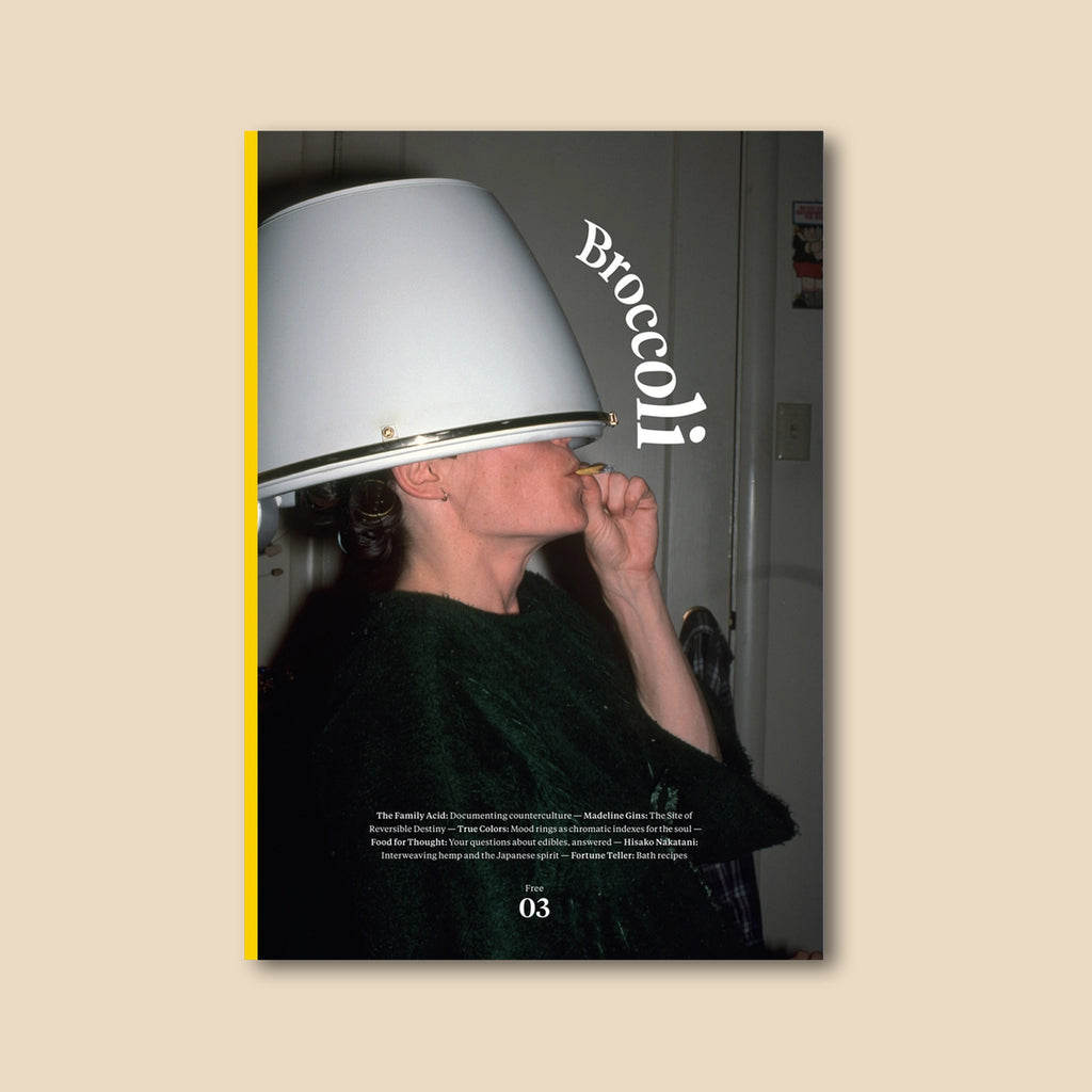 Broccoli Mag - Issue 3 Broccoli Mag - Issue 3