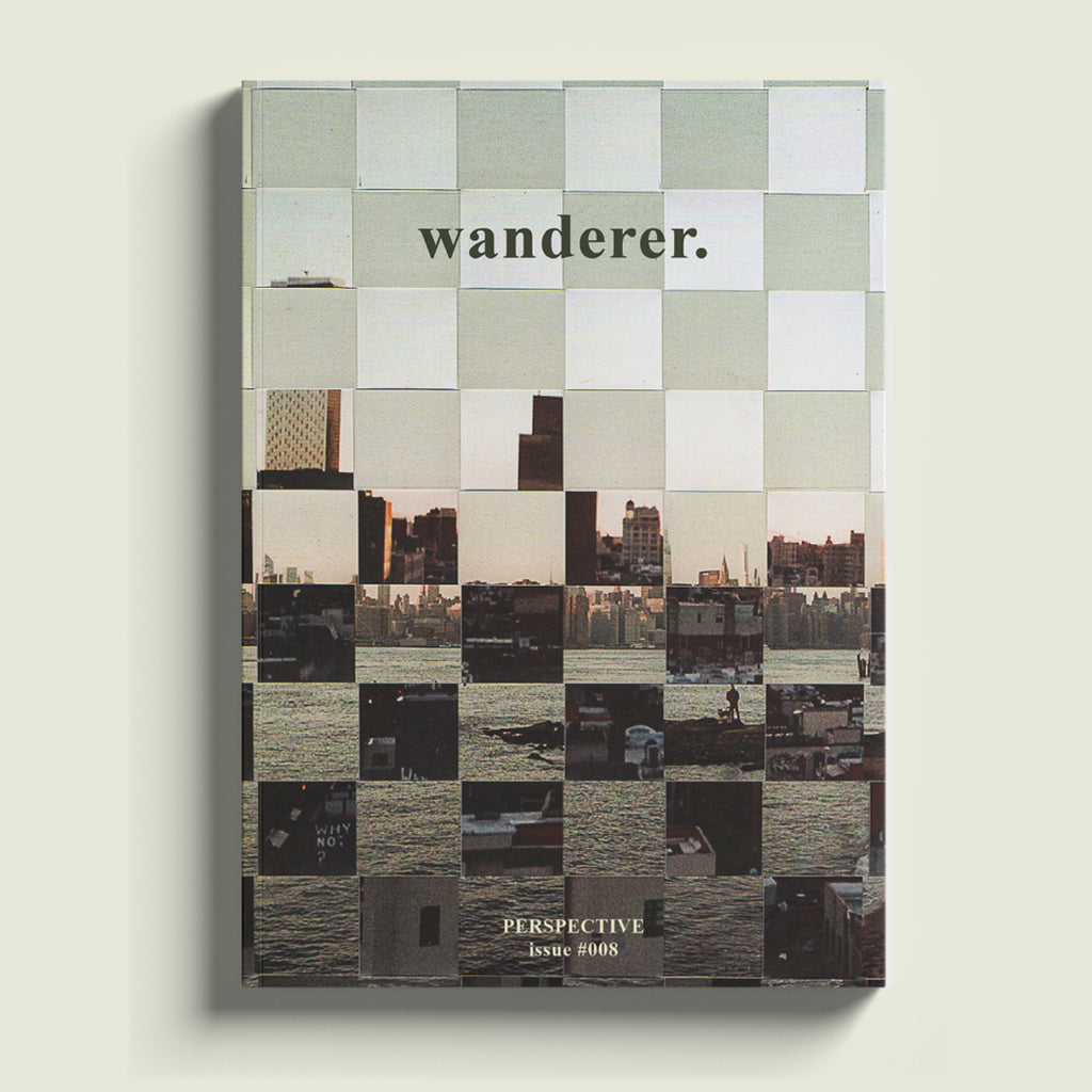 Wanderer Issue 8 Wanderer Issue 8