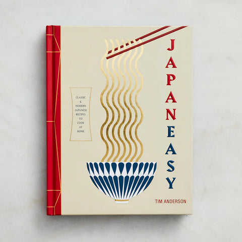 Japaneasy -  Classic & Modern Japanese Recipes to Cook at Home