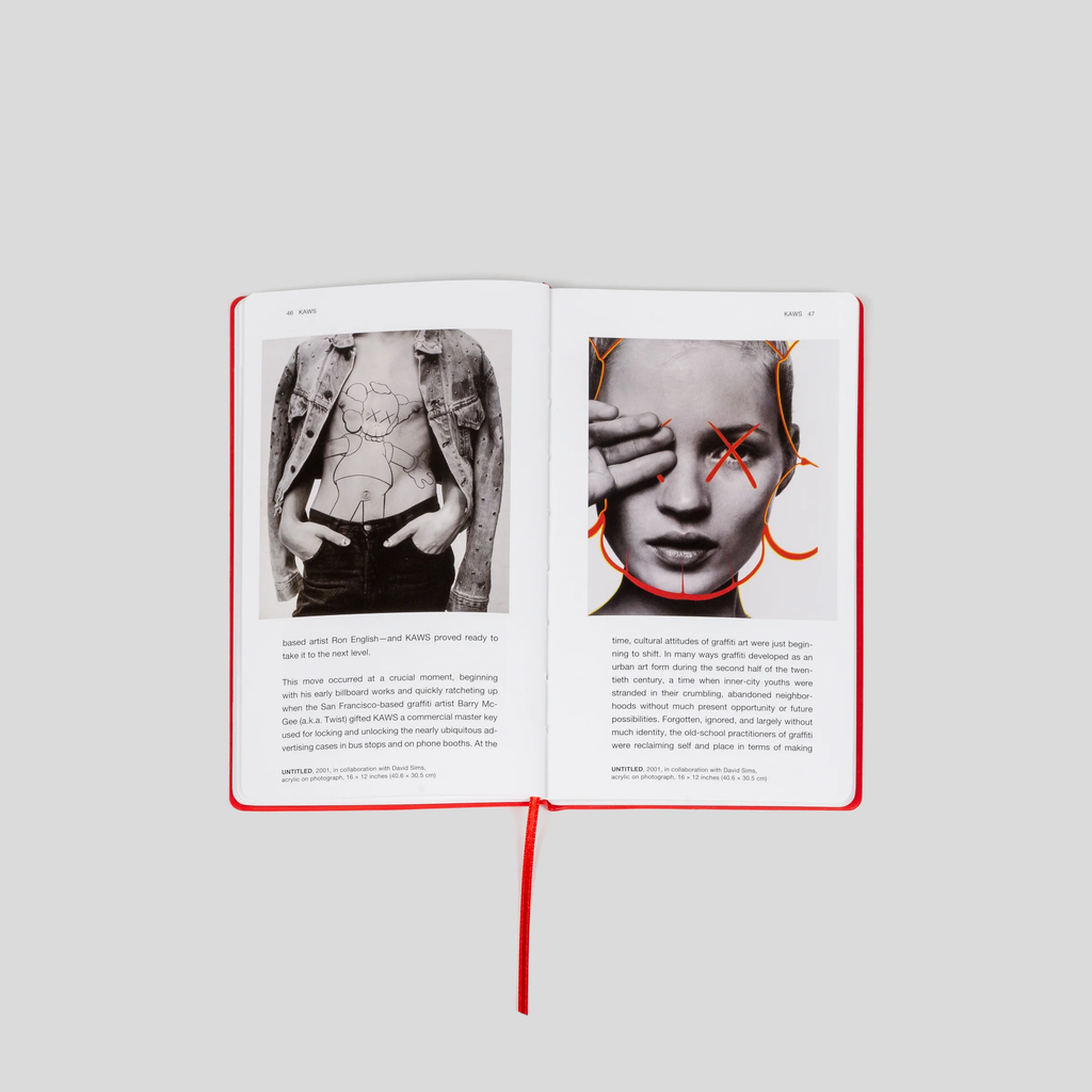 KAWS Handbook KAWS Handbook