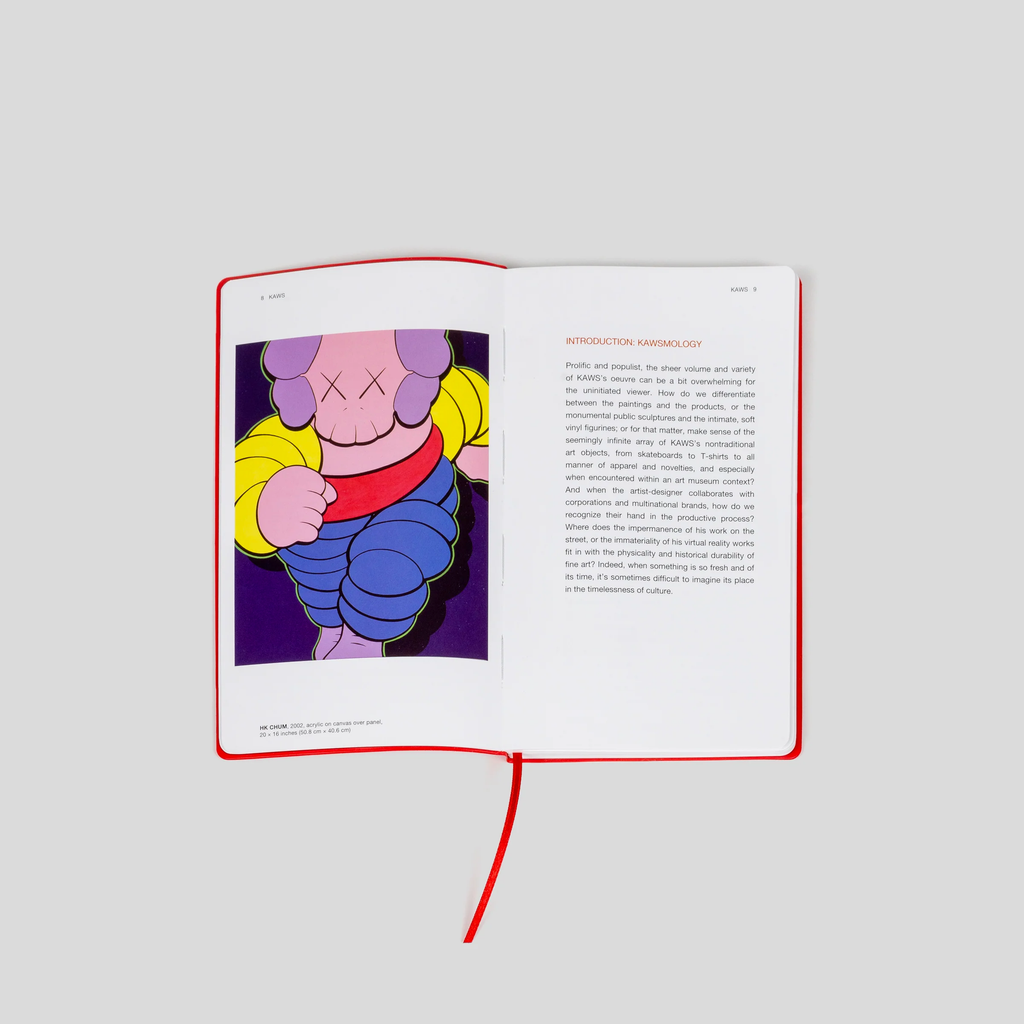 KAWS Handbook KAWS Handbook