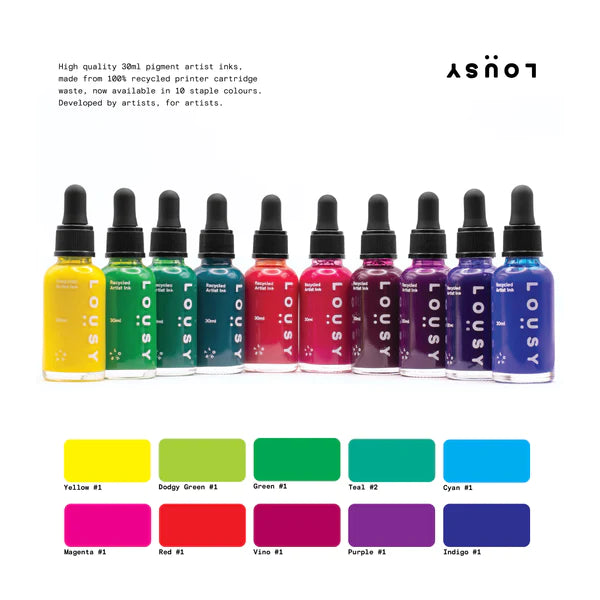 LOUSY - 30ml Vino LOUSY - 30ml Vino