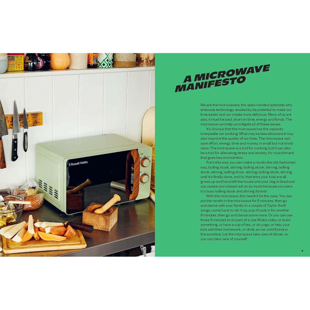 Microwave Meals: Delicious Recipes to Save Time, Effort and Energy Microwave Meals: Delicious Recipes to Save Time, Effort and Energy