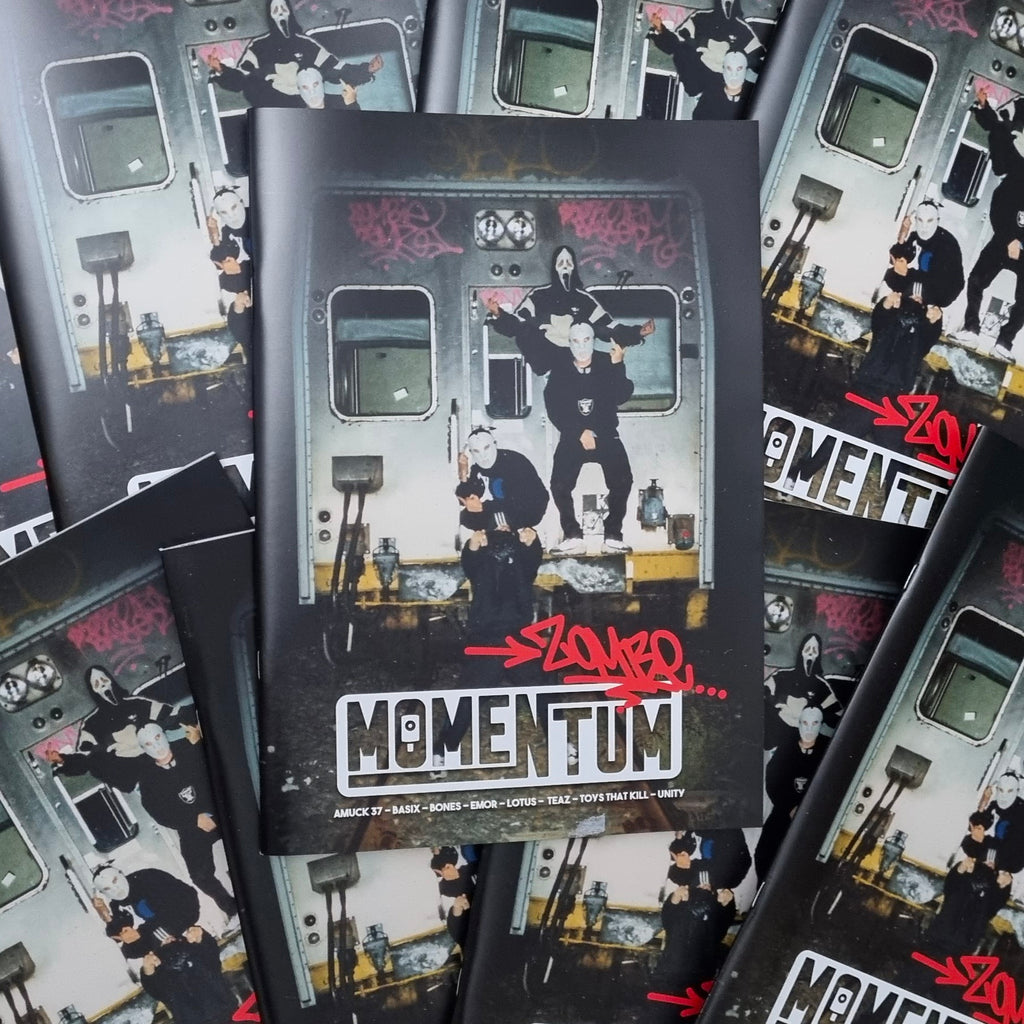 Momentum Magazine #2 Momentum Magazine #2