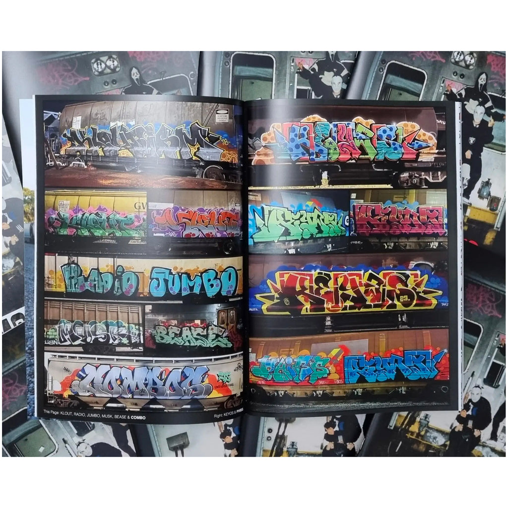 Momentum Magazine #2 Momentum Magazine #2
