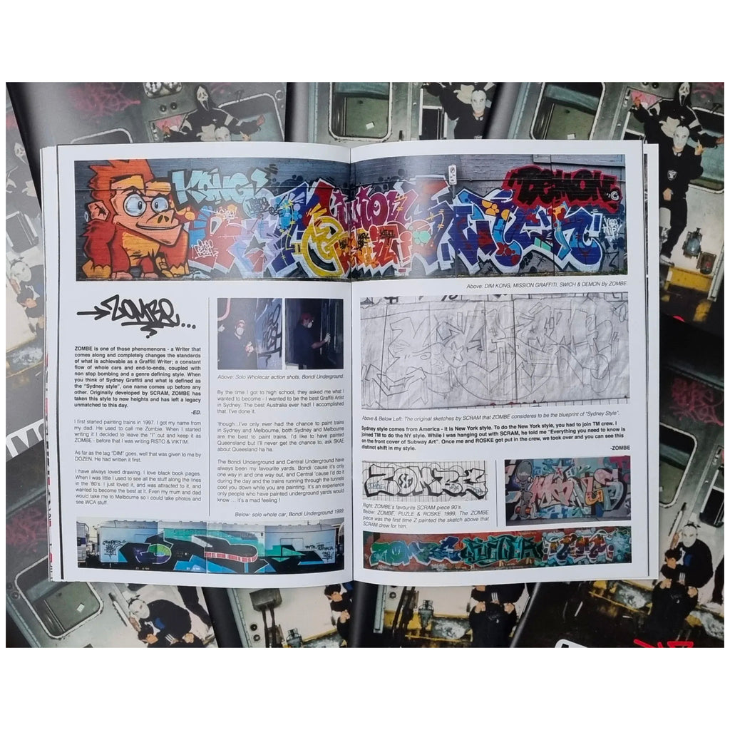 Momentum Magazine #2 Momentum Magazine #2
