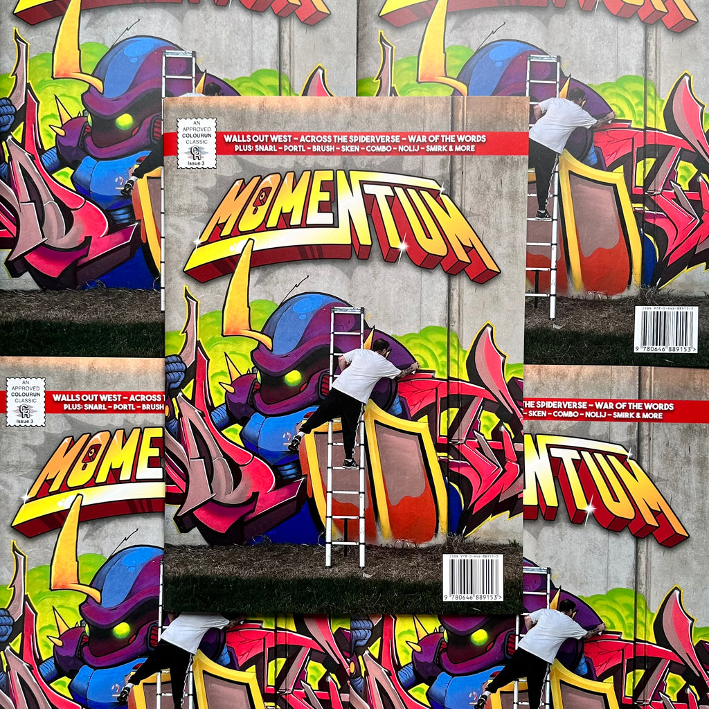Momentum Magazine #3 Momentum Magazine #3