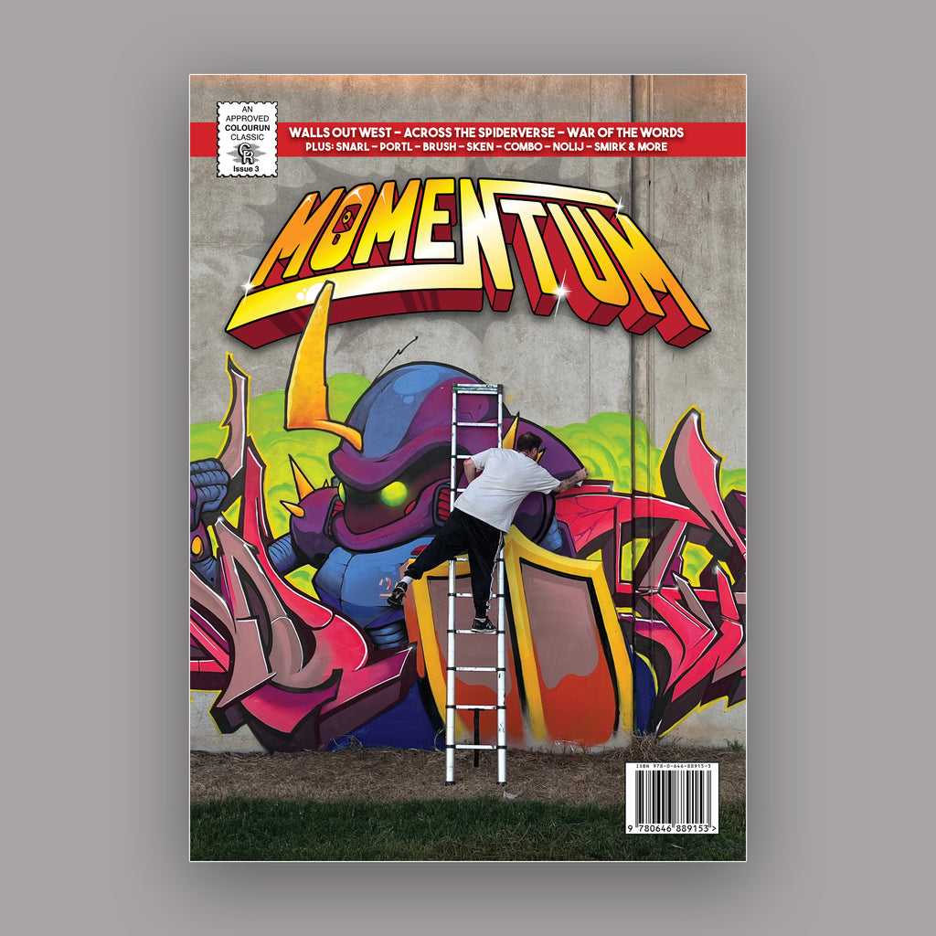 Momentum Magazine #3 Momentum Magazine #3