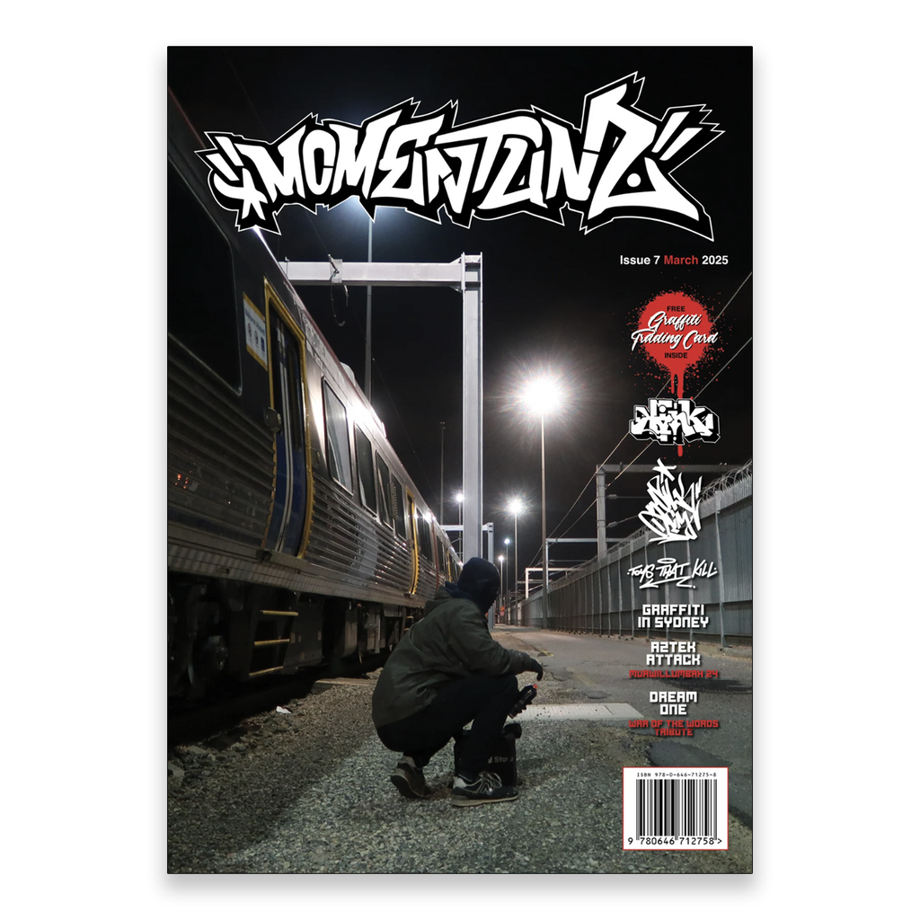 Momentum Magazine #7 Momentum Magazine #7
