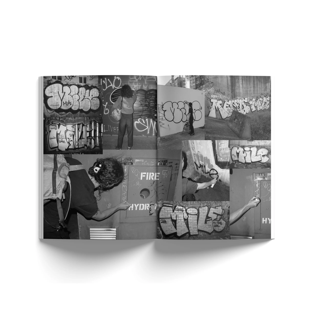 No Order - Issue #4 No Order - Issue #4