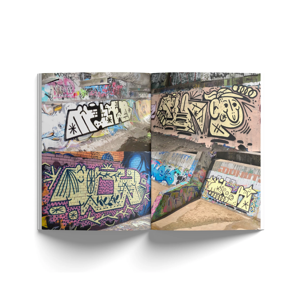 No Order - Issue #4 No Order - Issue #4