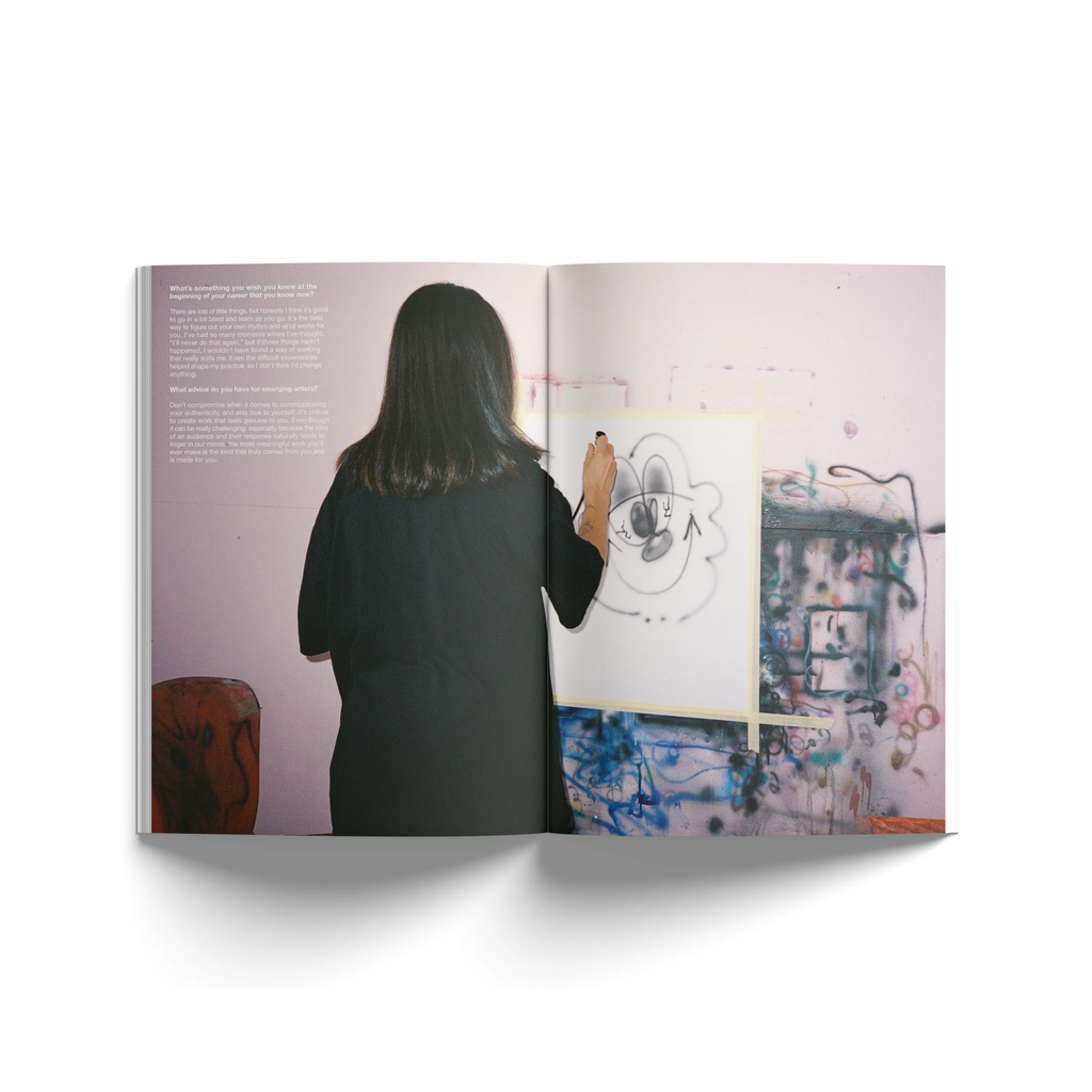 No Order - Issue #4 No Order - Issue #4