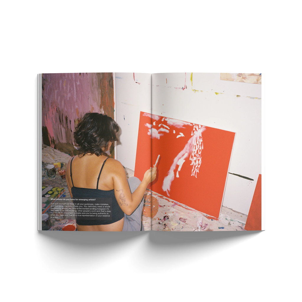 No Order - Issue #4 No Order - Issue #4