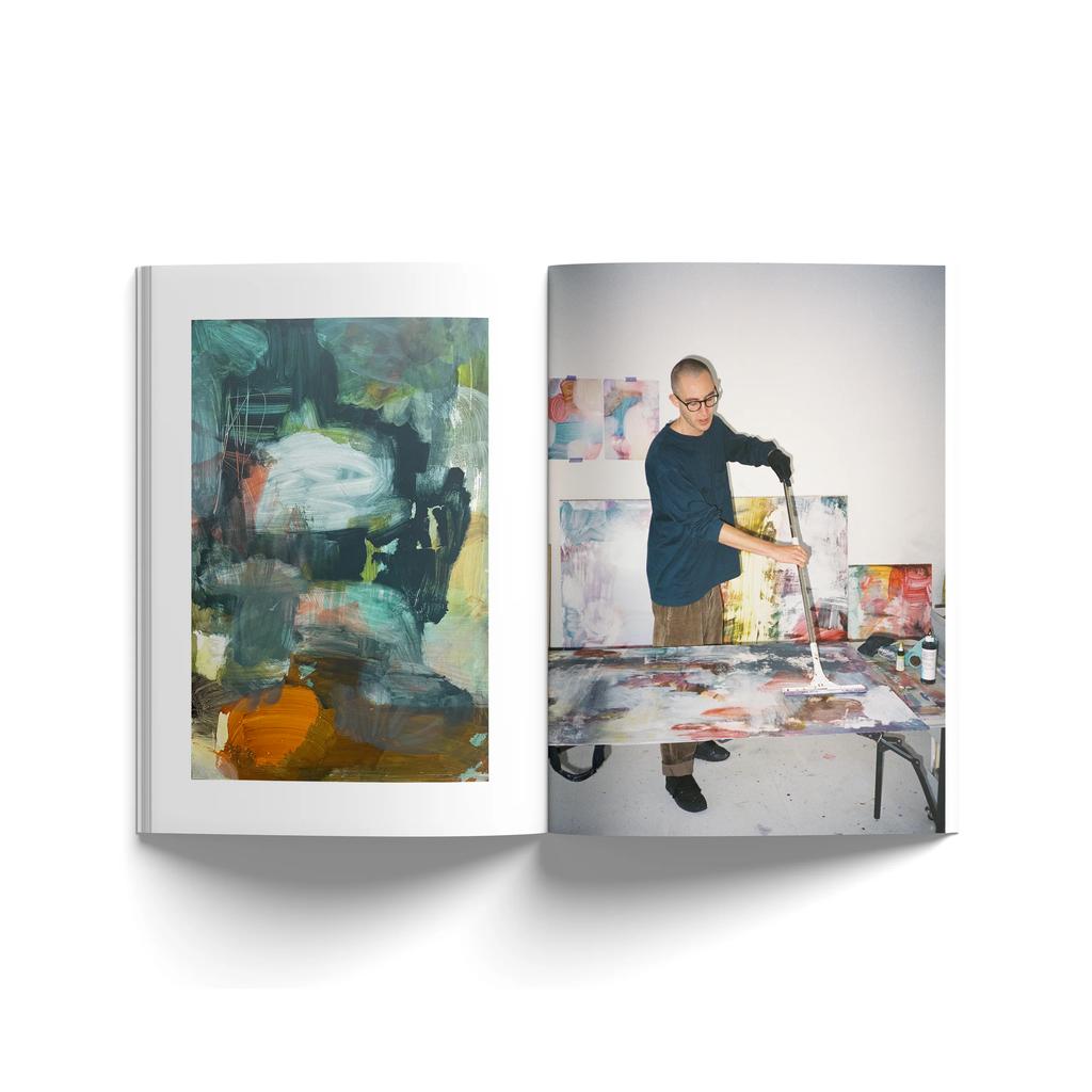 No Order - Issue #4 No Order - Issue #4