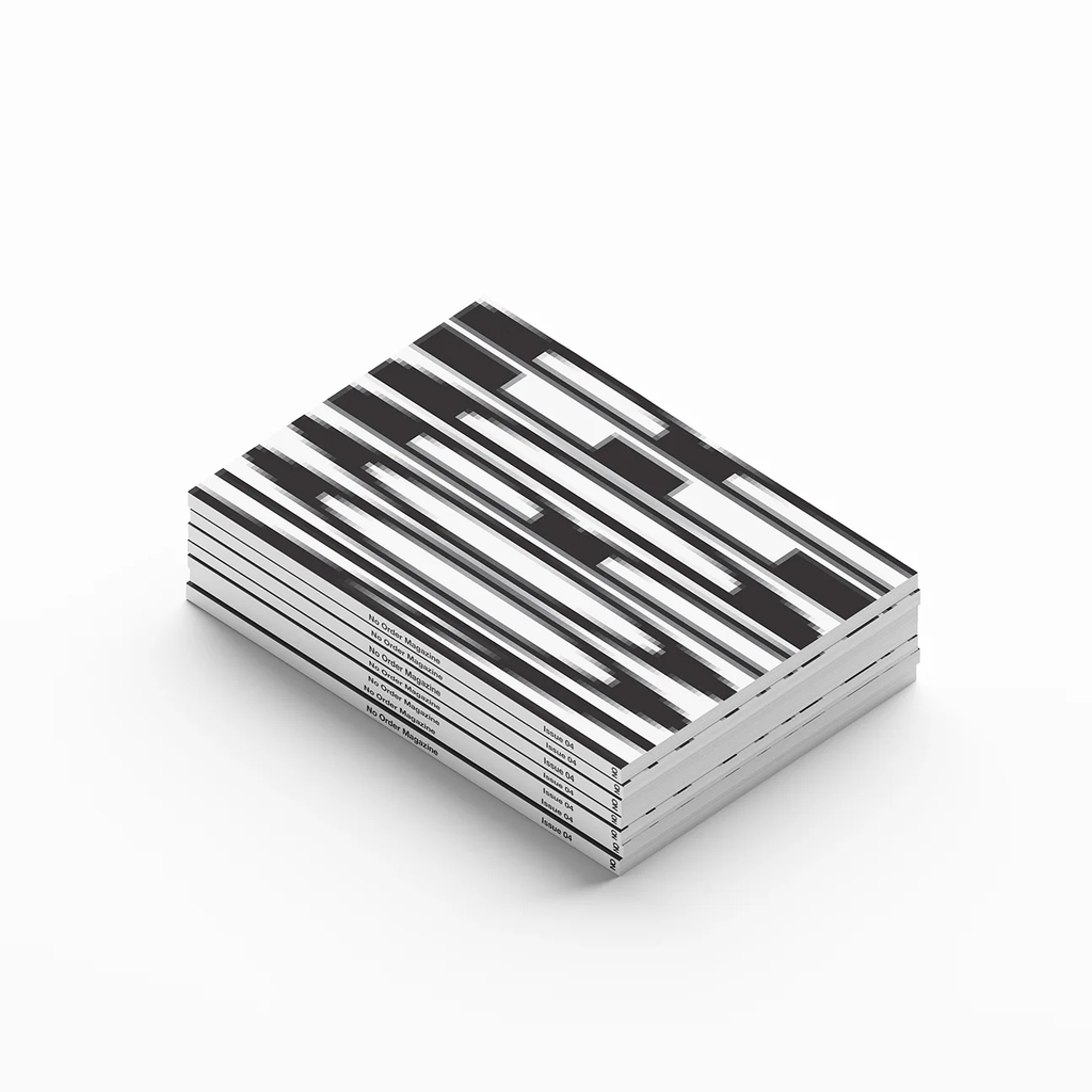 No Order - Issue #4 No Order - Issue #4