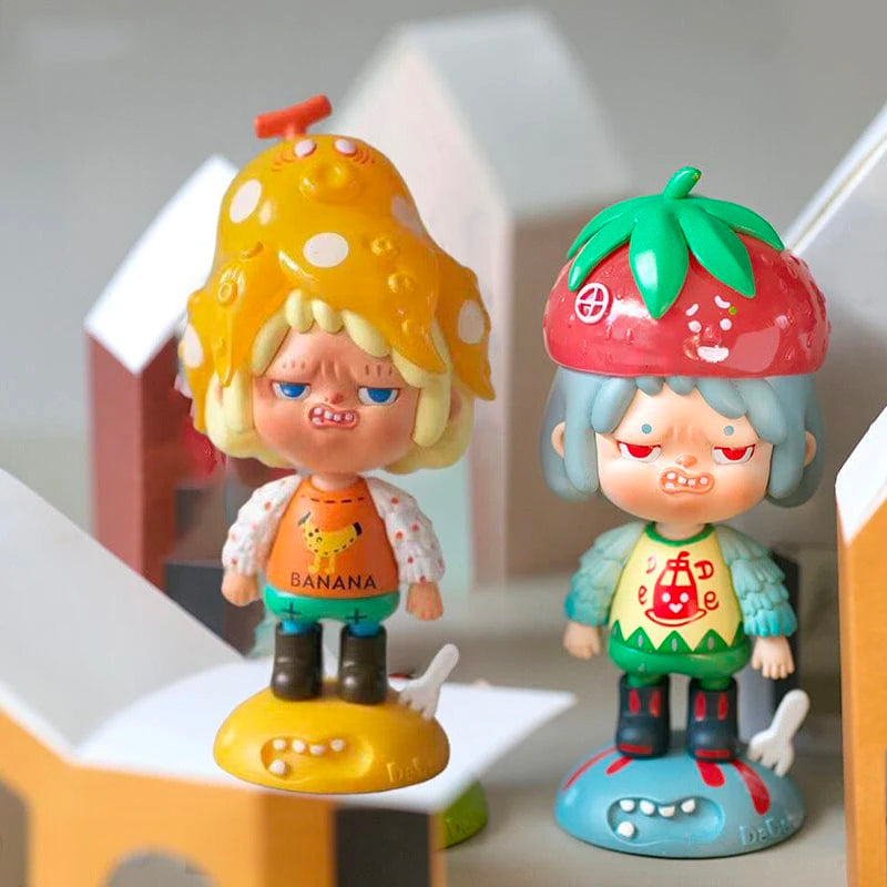 Odd Town Fruit Tree Series 2 Blindbox Odd Town Fruit Tree Series 2 Blindbox