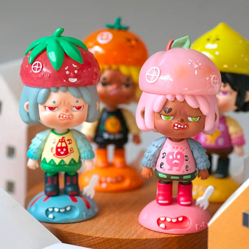 Odd Town Fruit Tree Series 2 Blindbox Odd Town Fruit Tree Series 2 Blindbox