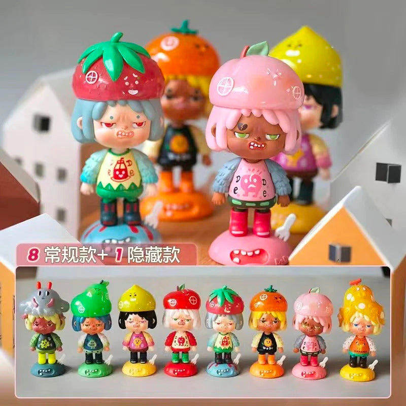 Odd Town Fruit Tree Series 2 Blindbox Odd Town Fruit Tree Series 2 Blindbox