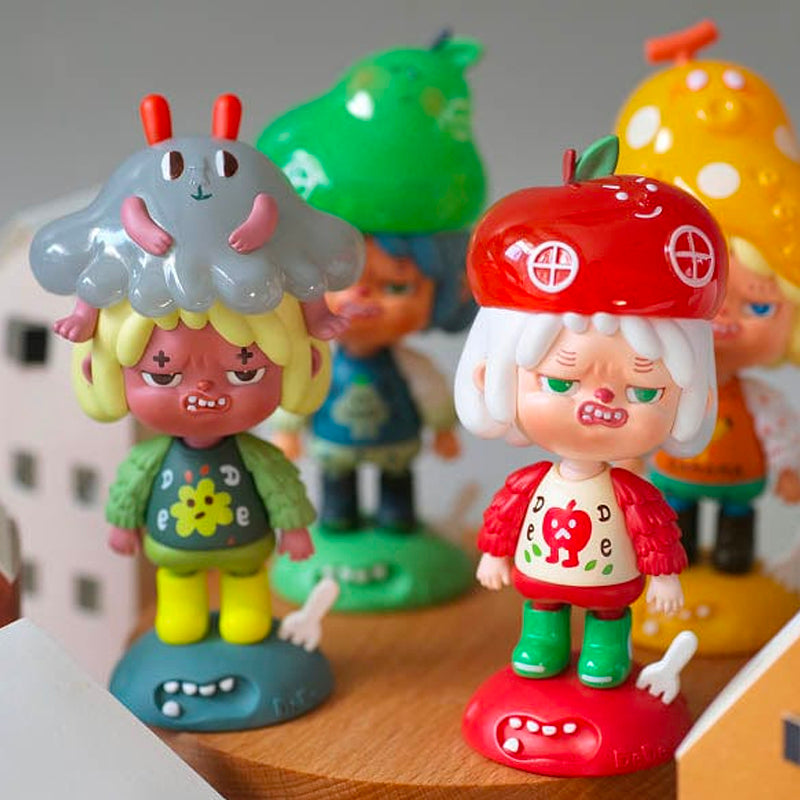 Odd Town Fruit Tree Series 2 Blindbox Odd Town Fruit Tree Series 2 Blindbox