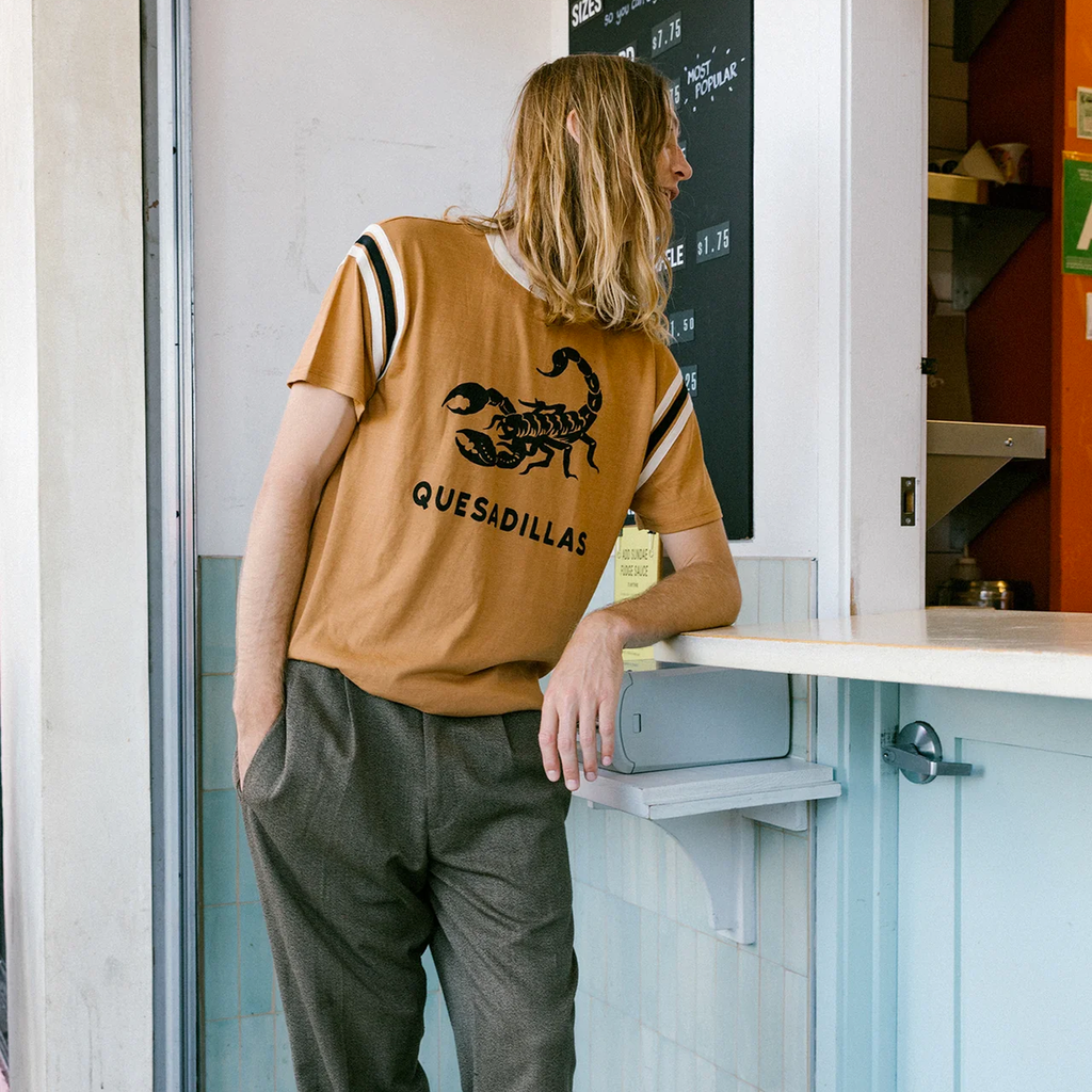 Quesadillas Tee Quesadillas Tee