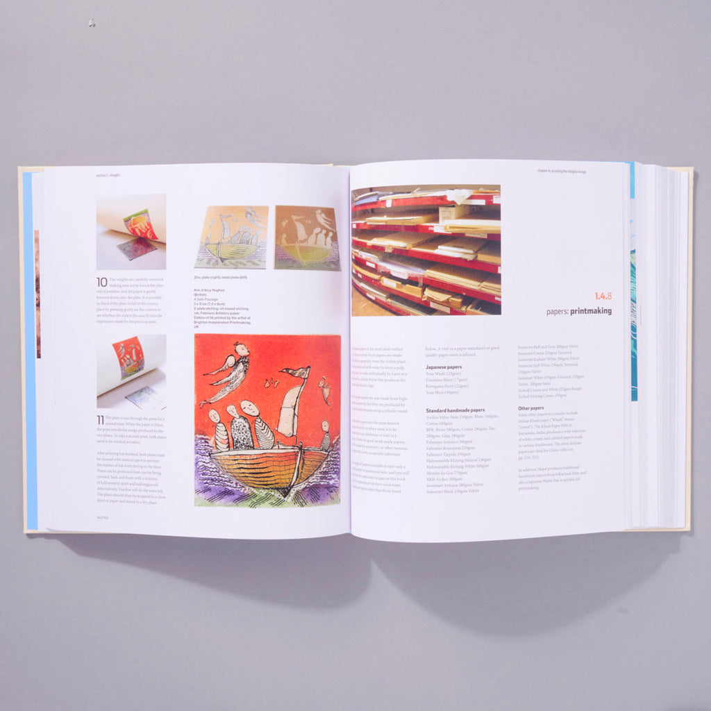 The Printmaking Bible: The Complete Guide to Materials & Techniques - Revised Edition The Printmaking Bible: The Complete Guide to Materials & Techniques - Revised Edition
