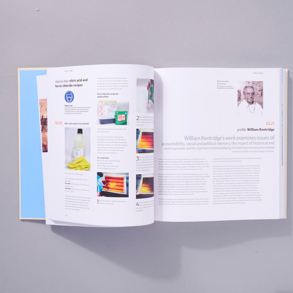 The Printmaking Bible: The Complete Guide to Materials & Techniques - Revised Edition The Printmaking Bible: The Complete Guide to Materials & Techniques - Revised Edition